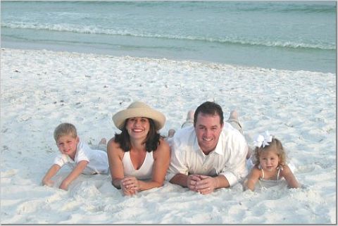 Bring the family for a great vacation on our sugar white beaches